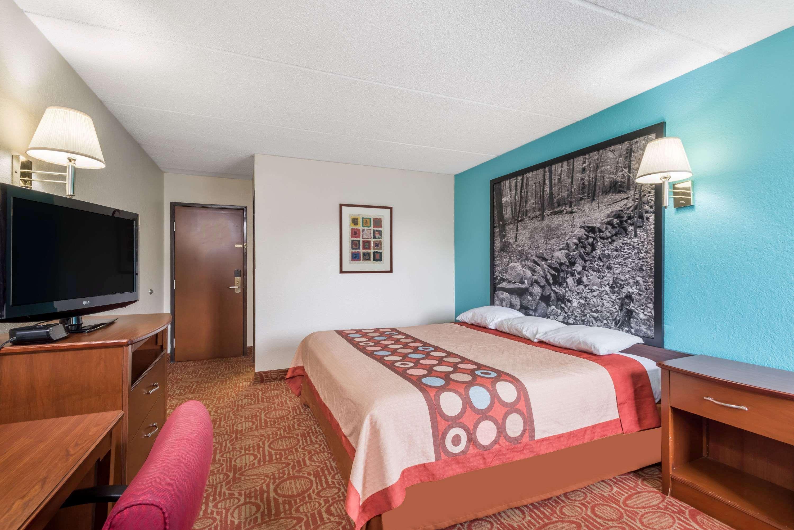 Super 8 By Wyndham Danbury Motel Kültér fotó