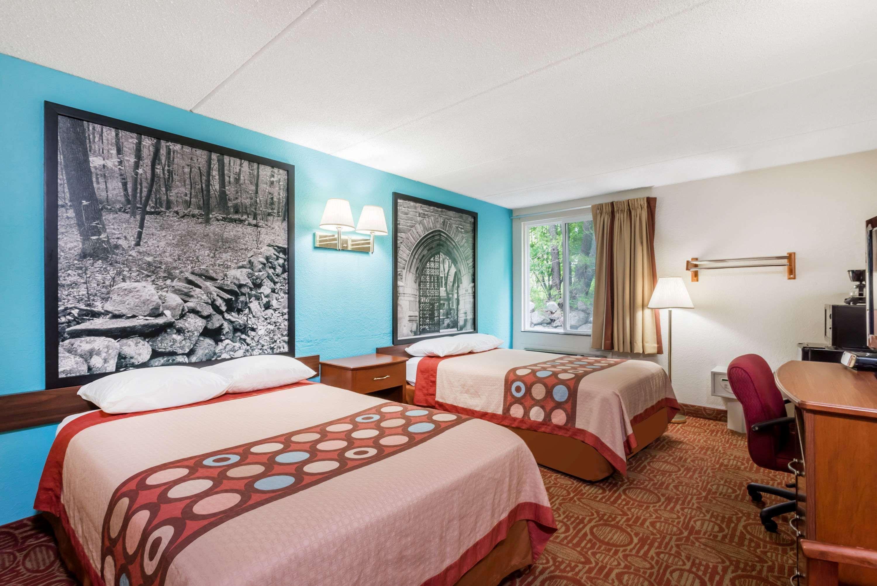 Super 8 By Wyndham Danbury Motel Kültér fotó