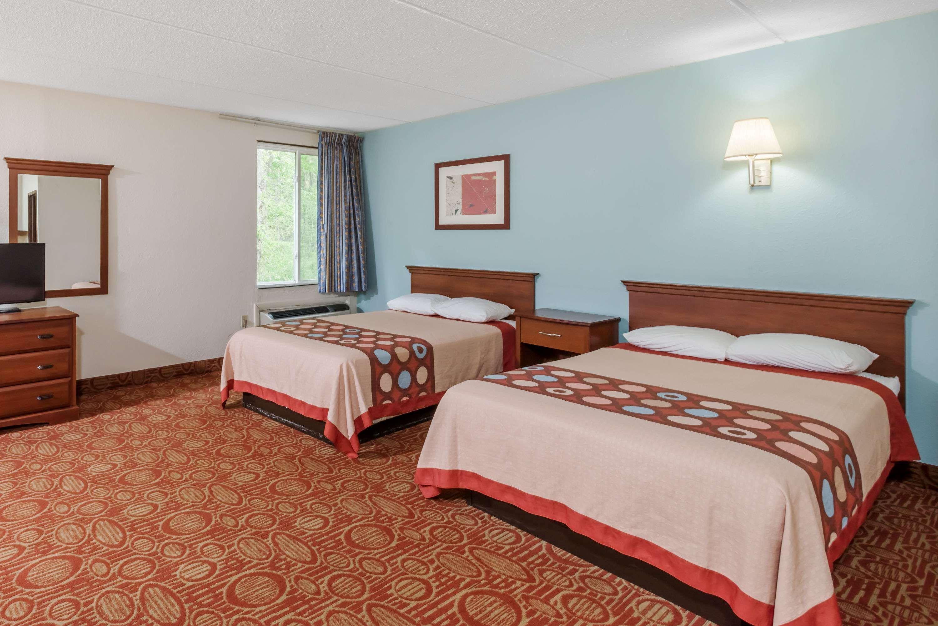 Super 8 By Wyndham Danbury Motel Kültér fotó