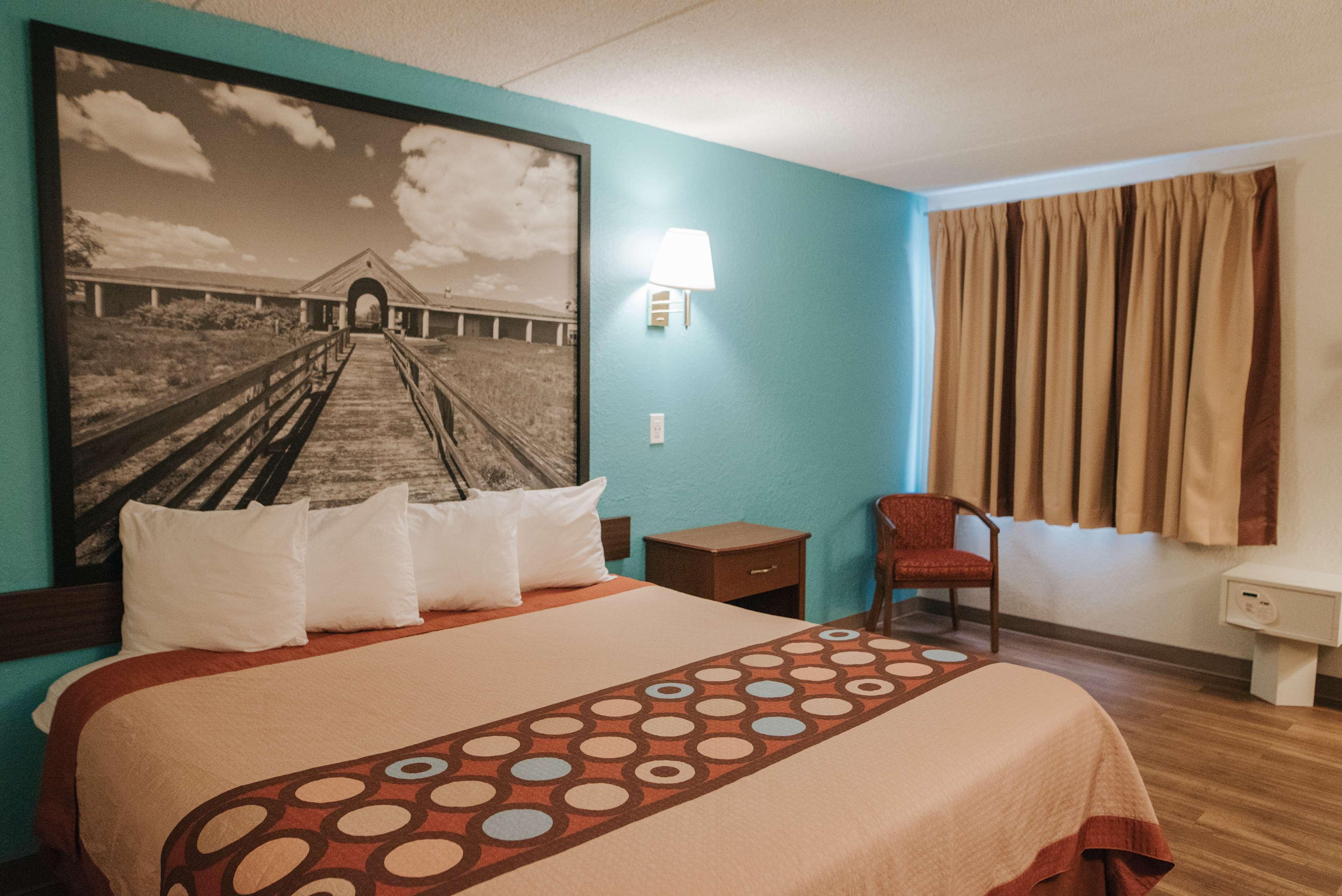 Super 8 By Wyndham Danbury Motel Kültér fotó